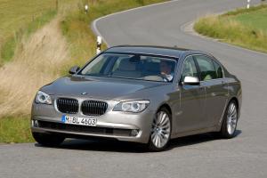 BMW 750Li 2008 года  (WW)